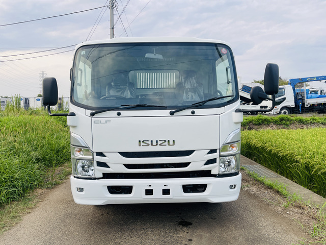 いすゞ エルフ ローダー ダンプ ローダー ダンプ3500KG の中古車