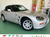【中古車情報】スズキ カプチーノ ベースグレード  の中古車詳細（走行距離：改ざん車両、カラー：サテライトシルバーメタリック、販売地域：沖縄県中頭郡中城村字登又）