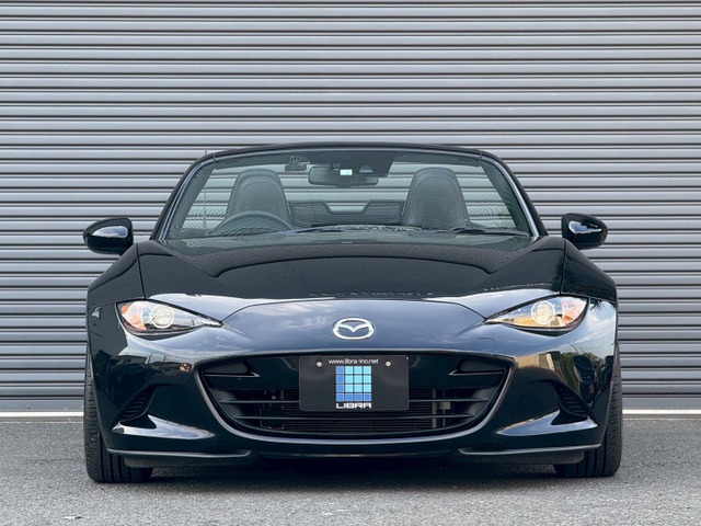 マツダ ロードスター 1.5 S レザーパッケージ 人気のNDロードスター の