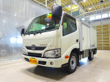 お問合せ管理No.H995 H31 トヨエース 1.35t 4WD FJL Sタイヤ 4No. 低温冷凍車