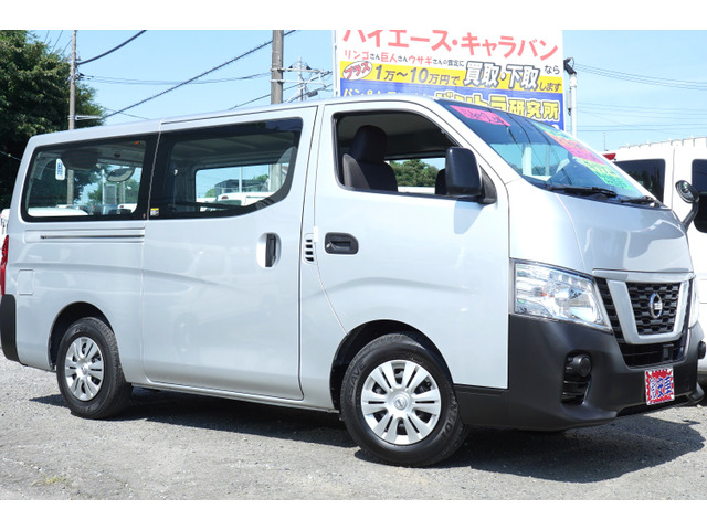 NV350キャラバン 2.0 DX ロング ナビBカメラETCキ-レスPWエマブレ1