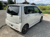 ムーヴカスタム  