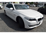 5シリーズセダン 528i プッシュスタート ステアリングスイッチ