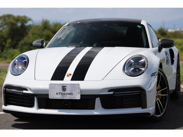 911ターボS PDK 4WD1オーナー/650ps/OP多数