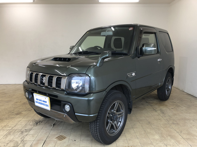 ジムニー ランドベンチャー 4WD ☆ワンオーナー☆