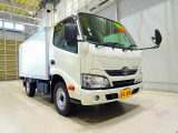 お問合せ管理No.H995 H31 トヨエース 1.35t 4WD FJL Sタイヤ 4No. 低温冷凍車