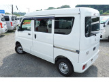 NV100クリッパー DX GL セーフティパッケージ ハイルーフ 4WD 禁煙ナビETCキ-レスPW...