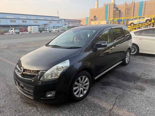 MPV 2.3 23C スポーティーパッケージ 両側スライドドア 2年車検付