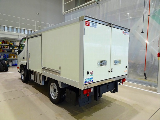 トヨタ トヨエース 冷凍車 1.35t 4WD Sタイヤ 4No. の中古車詳細