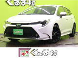 【中古車情報】トヨタ カローラツーリング 1.8 ハイブリッド WxB 50ミリオン エディション 【9型Dオーディオ★セーフティセンス】 の中古車詳細（走行距離：4.2万km、カラー：パールホワイト、販売地域：福岡県久留米市東合川）