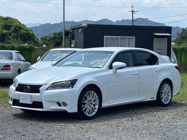 GS 450h バージョンL 