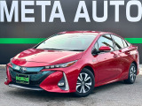 【中古車情報】トヨタ プリウスPHV 1.8 A プレミアム  の中古車詳細（走行距離：5.8万km、カラー：エモーショナルレッドII、販売地域：愛知県豊川市赤坂町大日）