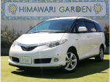 【中古車情報】トヨタ エスティマハイブリッド 2.4 G 4WD 24日AA配送&rarr;山本自走 渡し済み の中古車詳細（走行距離：6.2万km、カラー：ホワイトパールクリスタルシャイン、販売地域：大阪府摂津市鳥飼西）