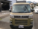アトレー RS Wパワスラ 純正デジタルインナーミラー