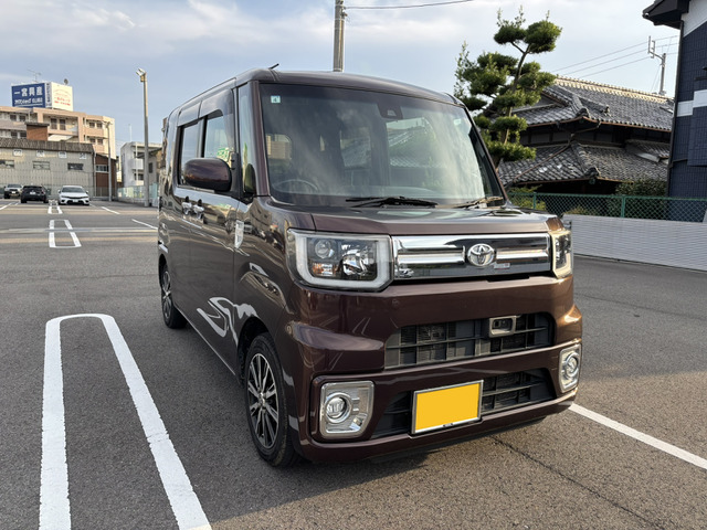 ピクシスメガ Gターボ SAII フルセグナビ Bluetooth