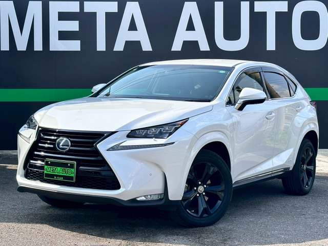 NX 300h アーバンスタイル 4WD 