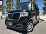 【中古車情報】ホンダ N-BOX G L ホンダセンシング  の中古車詳細（走行距離：4.9万km、カラー：ブラック、販売地域：福岡県福岡市南区高木）