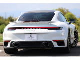 911 ターボS PDK 4WD 1オーナー/650ps/OP多数