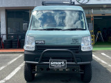 エブリイ PA ハイルーフ smartアウトドアカスタムスタイル