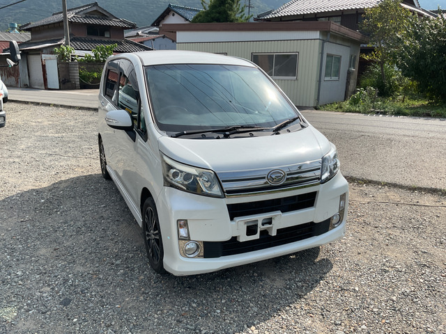 ムーヴカスタム  