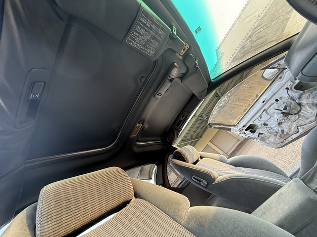 日産 フェアレディZ 書類無し部品取り エンジン始動 の中古車詳細