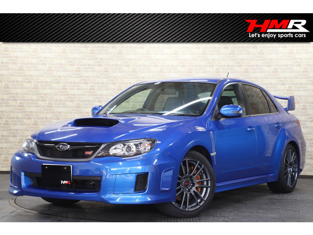 インプレッサWRX2.0 WRX STI スペックC 4WD1オーナー オプションRECARO