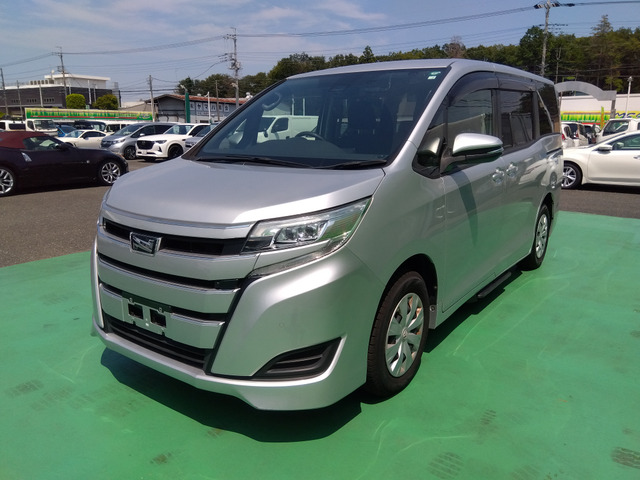 ノア2.0 X ウェルキャブ ウェルジョイン左オートスライドドア