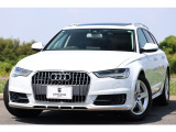 【中古車情報】アウディ A6オールロードクワトロ 3.0 4WD 後期/SR/マトリクスLED の中古車詳細（走行距離：10.4万km、カラー：グレイシアホワイト、販売地域：愛知県一宮市木曽川町門間大坪）