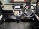ハスラー X ターボ 4WD☆リフトアップ車☆ルーフBOX