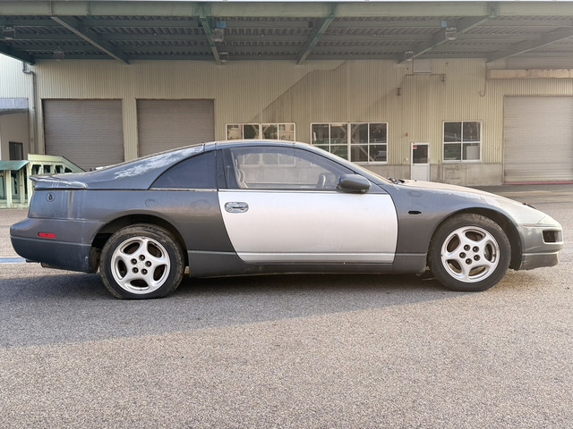 日産 フェアレディZ 書類無し部品取り エンジン始動 の中古車詳細