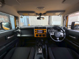 FJクルーザー 4.0 4WD SDTV リフトUP 35タイヤ 4WD