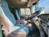 プロフィア 車載車 スライドボデイ