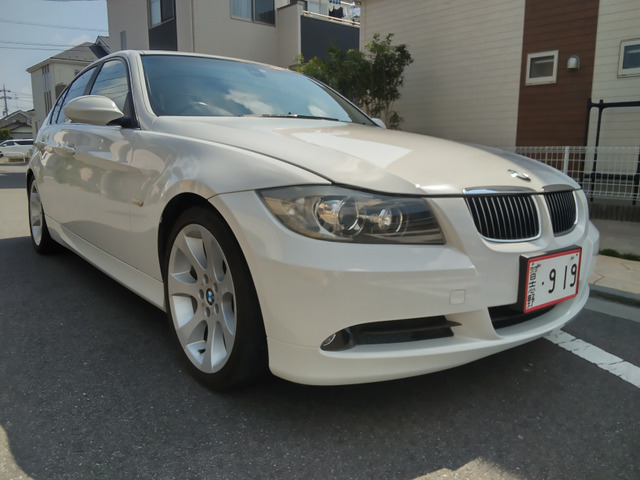 3シリーズセダン 325i 予備検付き