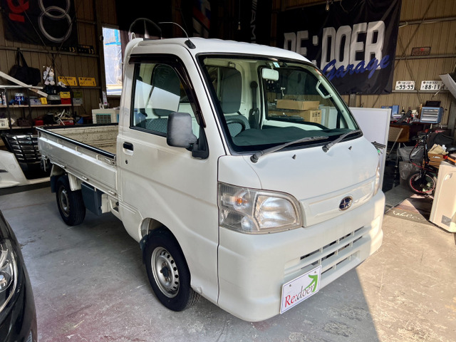 サンバートラック TB オートマ エアコン パワステ 軽トラック