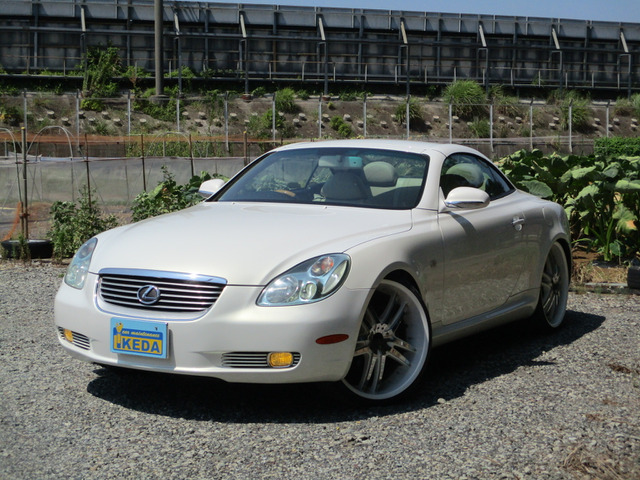 トヨタ ソアラ 4.3 430SCV マークレビンソン ベージュレザー の