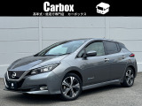 【中古車情報】日産 リーフ G  の中古車詳細（走行距離：2.4万km、カラー：ダークメタルグレーメタリック、販売地域：京都府八幡市八幡大芝）