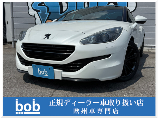 RCZ 1.6 