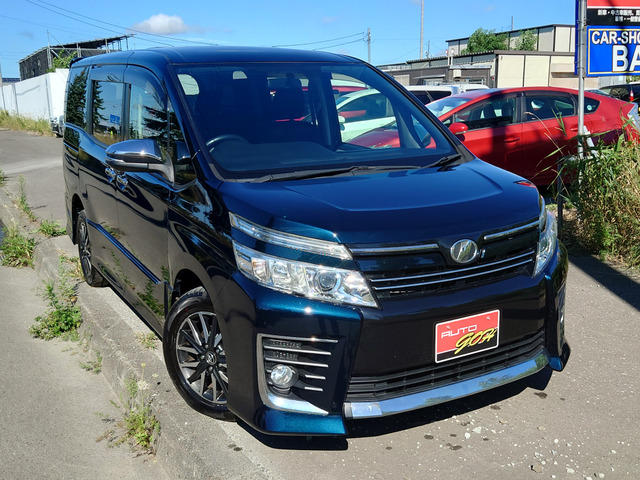 ヴォクシー2.0 ZS 煌 4WD