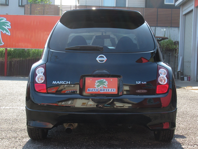 ☆低走行!☆日産☆マーチ☆切替式4WD☆女性ワンオーナー☆禁煙車