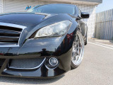 ユーザー買取車 SSR深リム20AW RSRDampers グリル トランクSP ROSSOリア中間マフラー 黒革PWシート 助手席オットマン パドル クルコン フルセグTV Bluetooth BSDカメラ