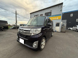 タントカスタム X スマートセレクション SA＆SN 4WD バックカメラ スライドドア ナビ装備