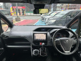 ヴォクシー 2.0 ZS トヨタセーフティセンス/社外9inナビ