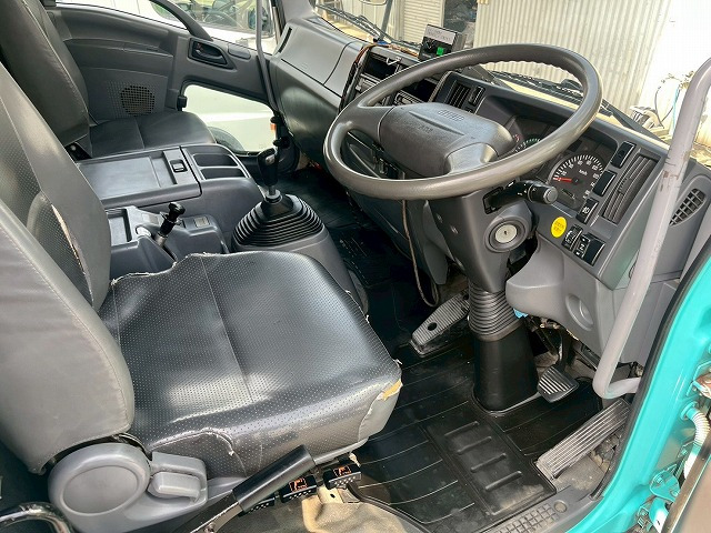 いすゞ フォワード ミキサー車 増トン車 3軸2デフ KYB8.9立米 の