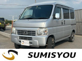 アクティバン SDX 4WD マニュアル 4WD 純正オーディオETC