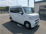 N-VAN L ホンダセンシング 4WD スタッドレス付 禁煙車