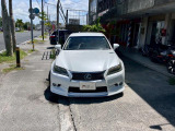 GS 450h バージョンL モデリスタエアロ ローダウン