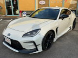 GR86 2.4 RZ TRDフルエアロ ワンオーナー禁煙車