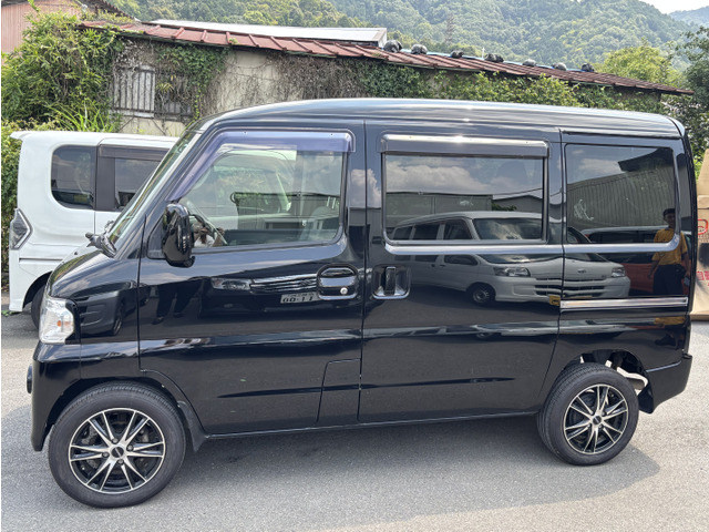 日産 NV100クリッパー GXターボ ハイルーフ タイミングベルト一式交換