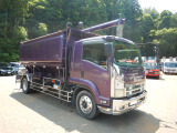 フォワード  粉粒体運搬車 増㌧ バルク 6速MT