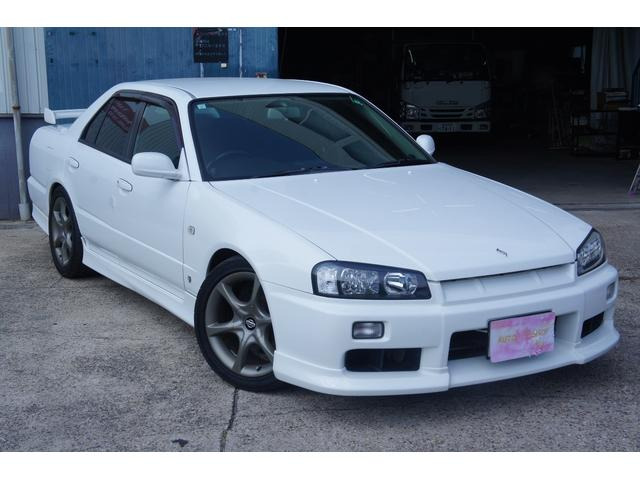 スカイライン（1998年5月モデル）の中古車 | 中古車情報・中古車